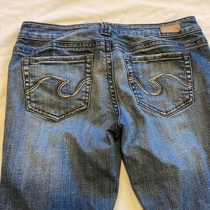 Refuge jeans. Sz 7